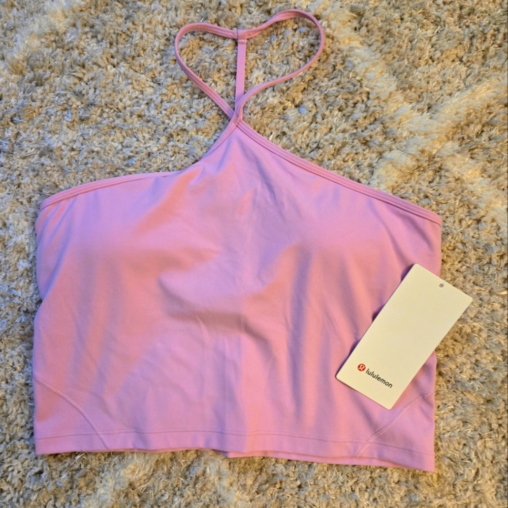 Lululemon align T-strap tank